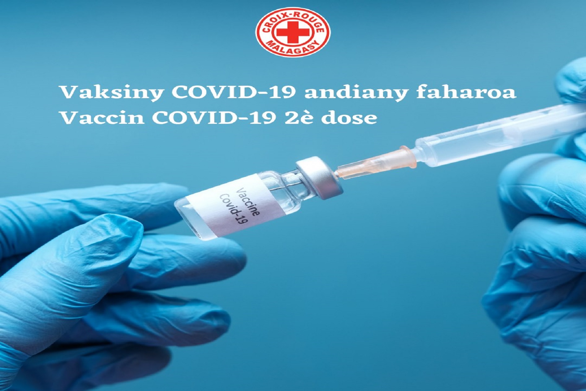 Vaksiny miady amin'ny Covid-19 andiany faharoa